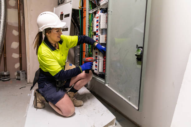 Best Electric Panel Repair  in Forrest, IL