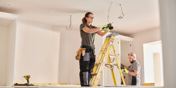 Best Affordable Electrician  in Forrest, IL