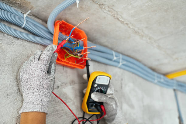 Best Affordable Electrician  in Forrest, IL